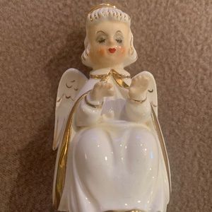 Vintage Napco Serenity Angel